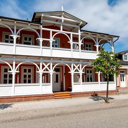 Villa Bertha App. Emmelly Sellin  Exteriör bild