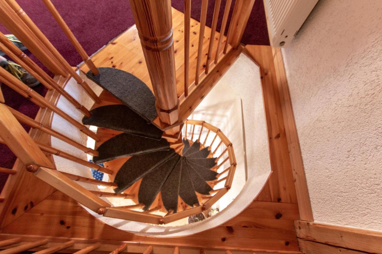 Villa Bertha App. Emmelly Sellin  Exteriör bild
