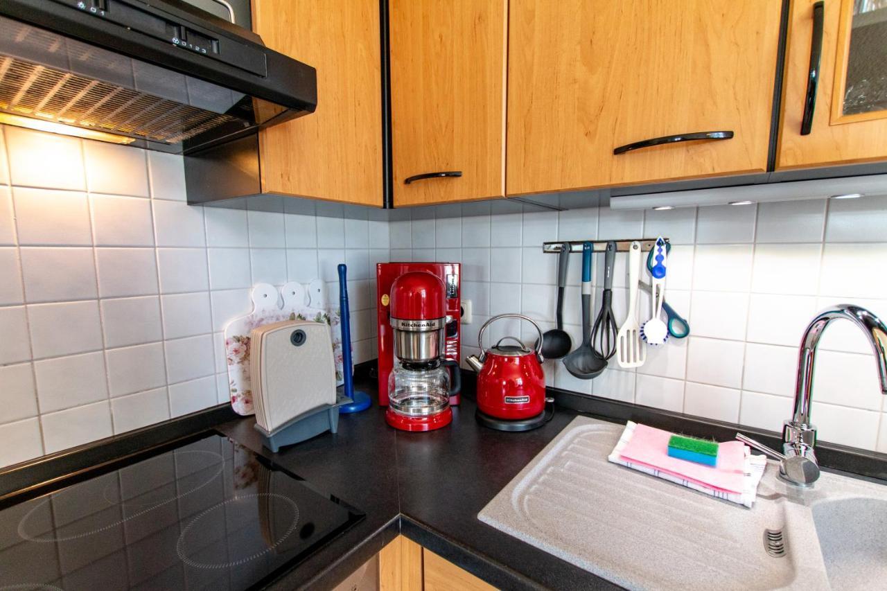 Villa Bertha App. Emmelly Sellin  Exteriör bild
