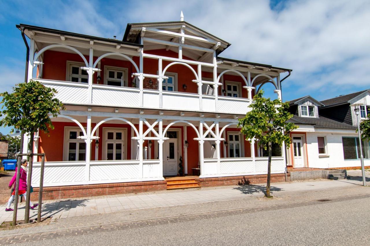 Villa Bertha App. Emmelly Sellin  Exteriör bild