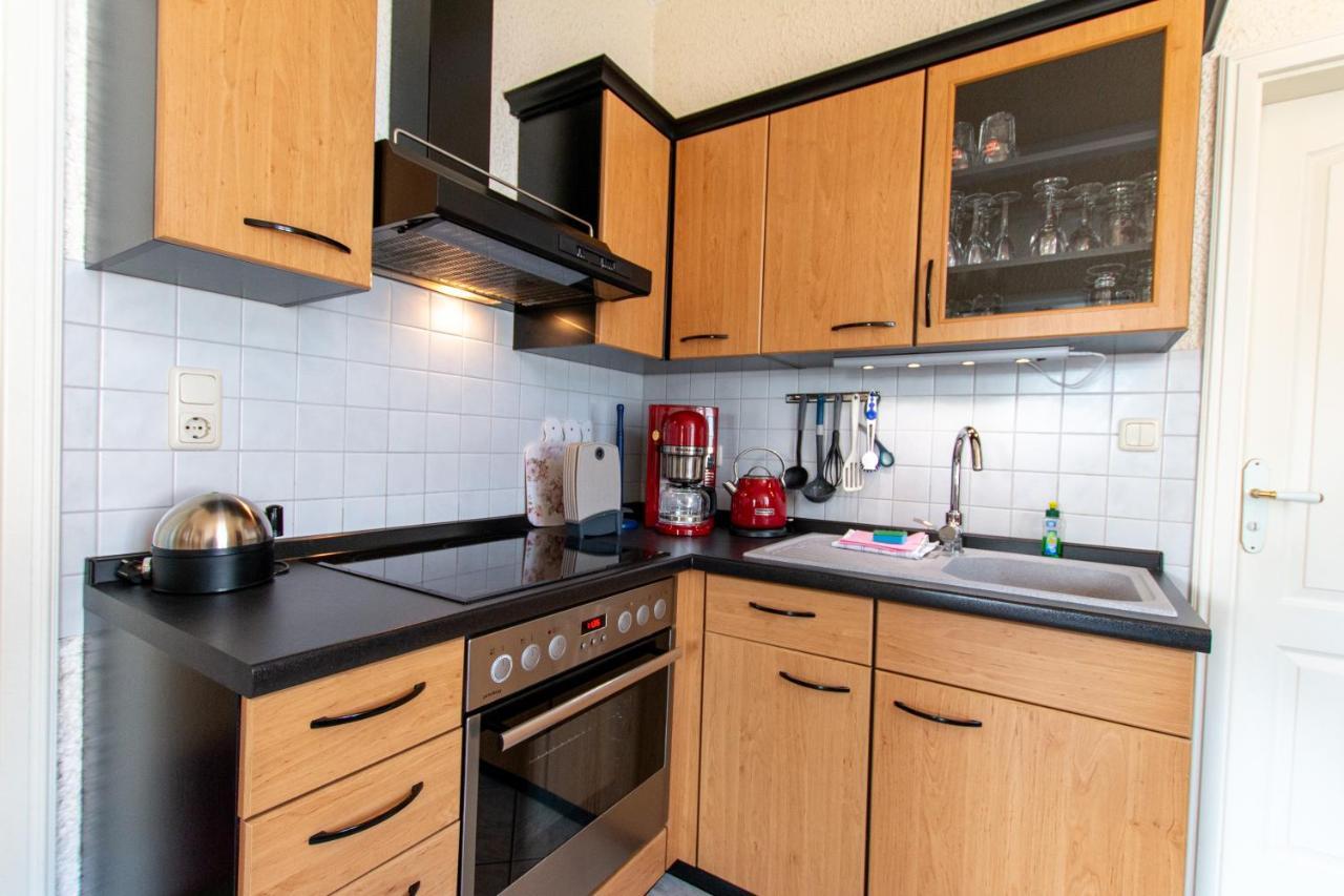 Villa Bertha App. Emmelly Sellin  Exteriör bild