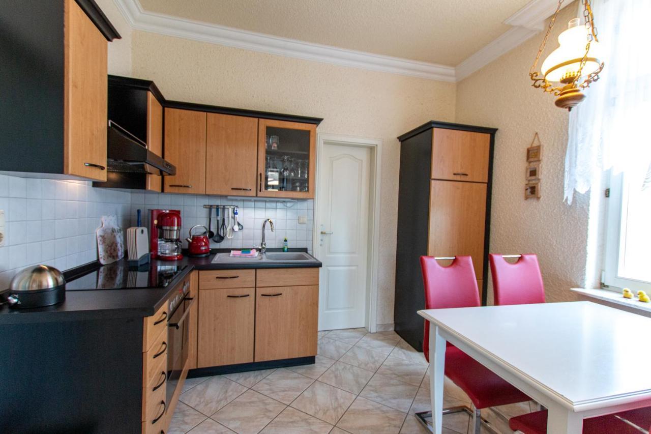 Villa Bertha App. Emmelly Sellin  Exteriör bild