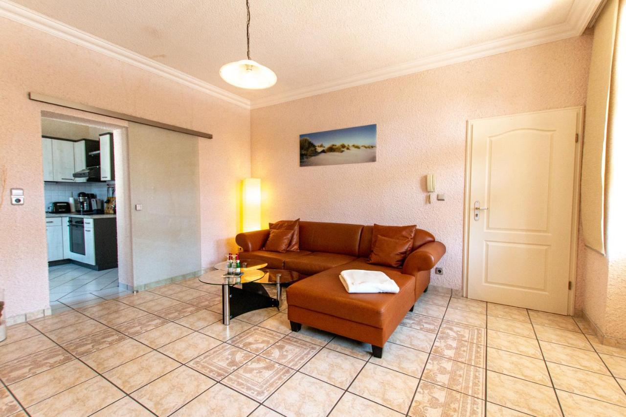 Villa Bertha App. Emmelly Sellin  Exteriör bild