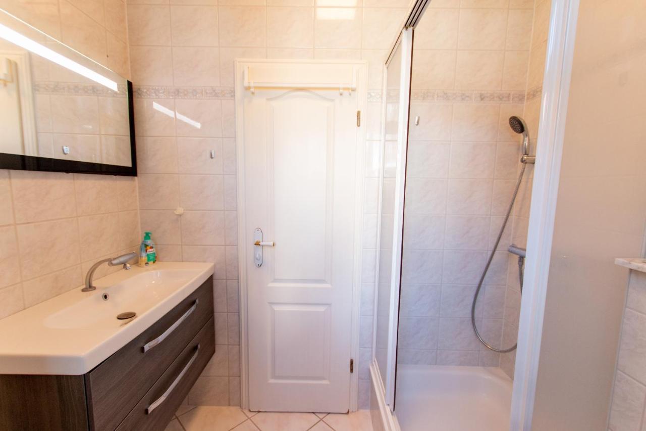 Villa Bertha App. Emmelly Sellin  Exteriör bild