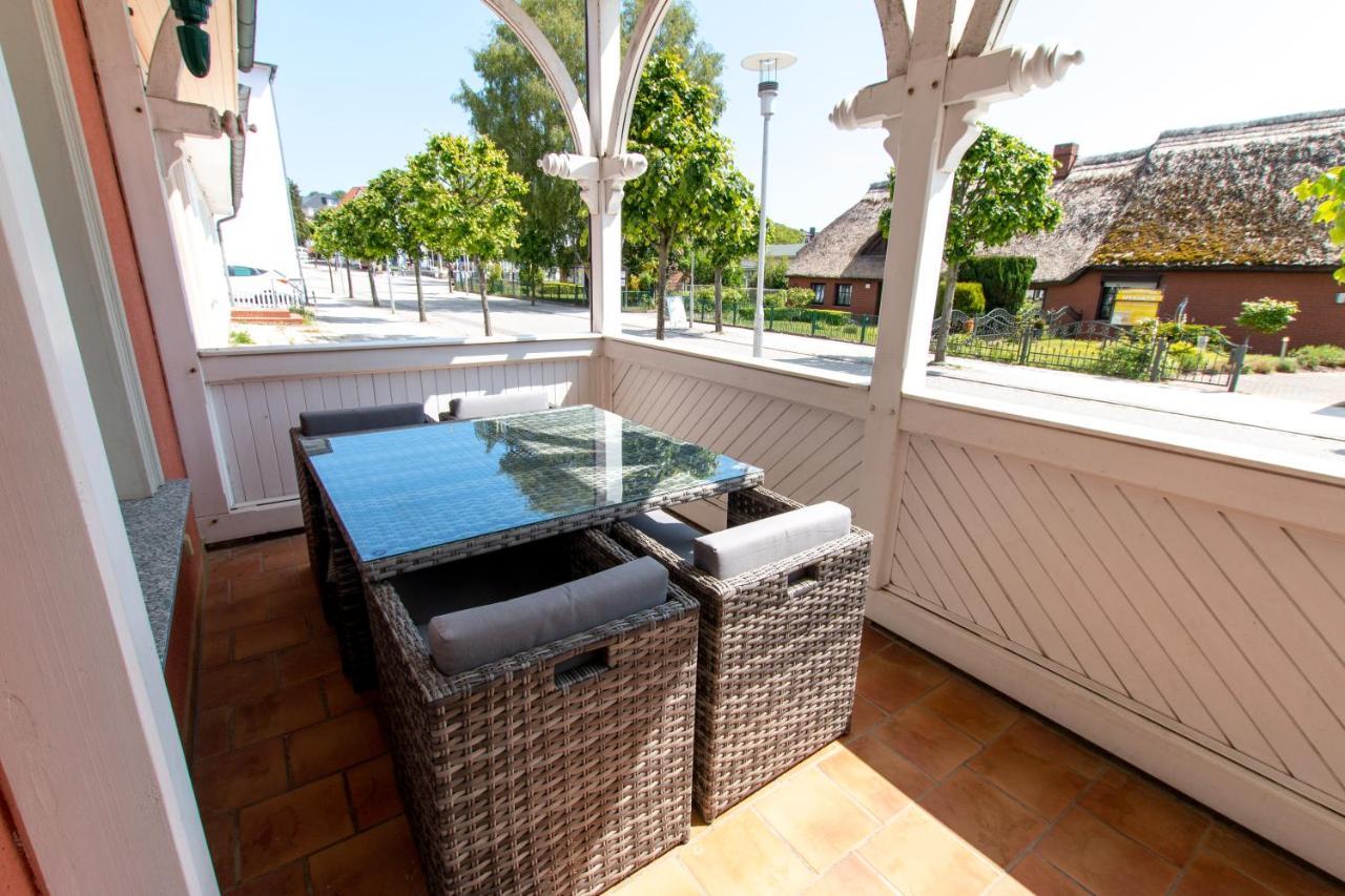Villa Bertha App. Emmelly Sellin  Exteriör bild