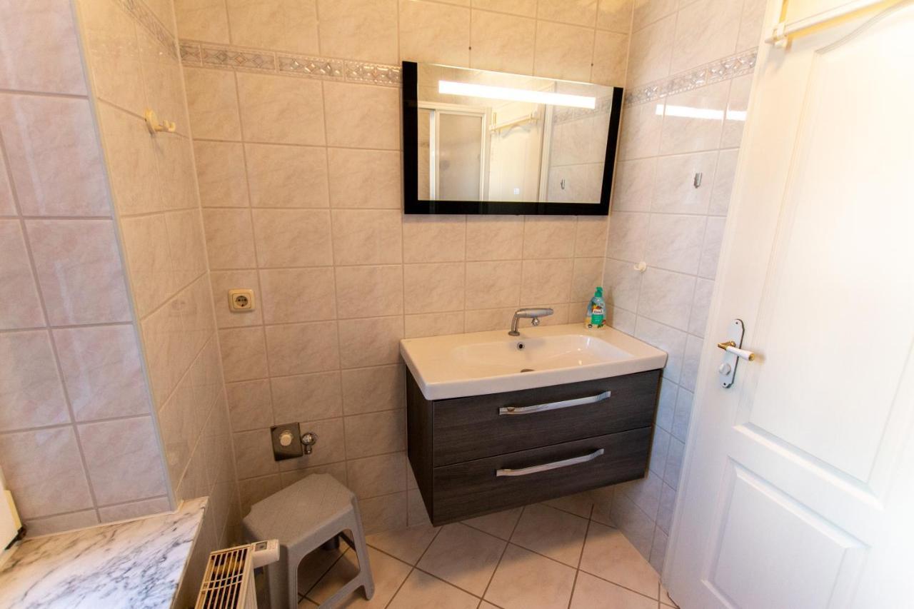 Villa Bertha App. Emmelly Sellin  Exteriör bild