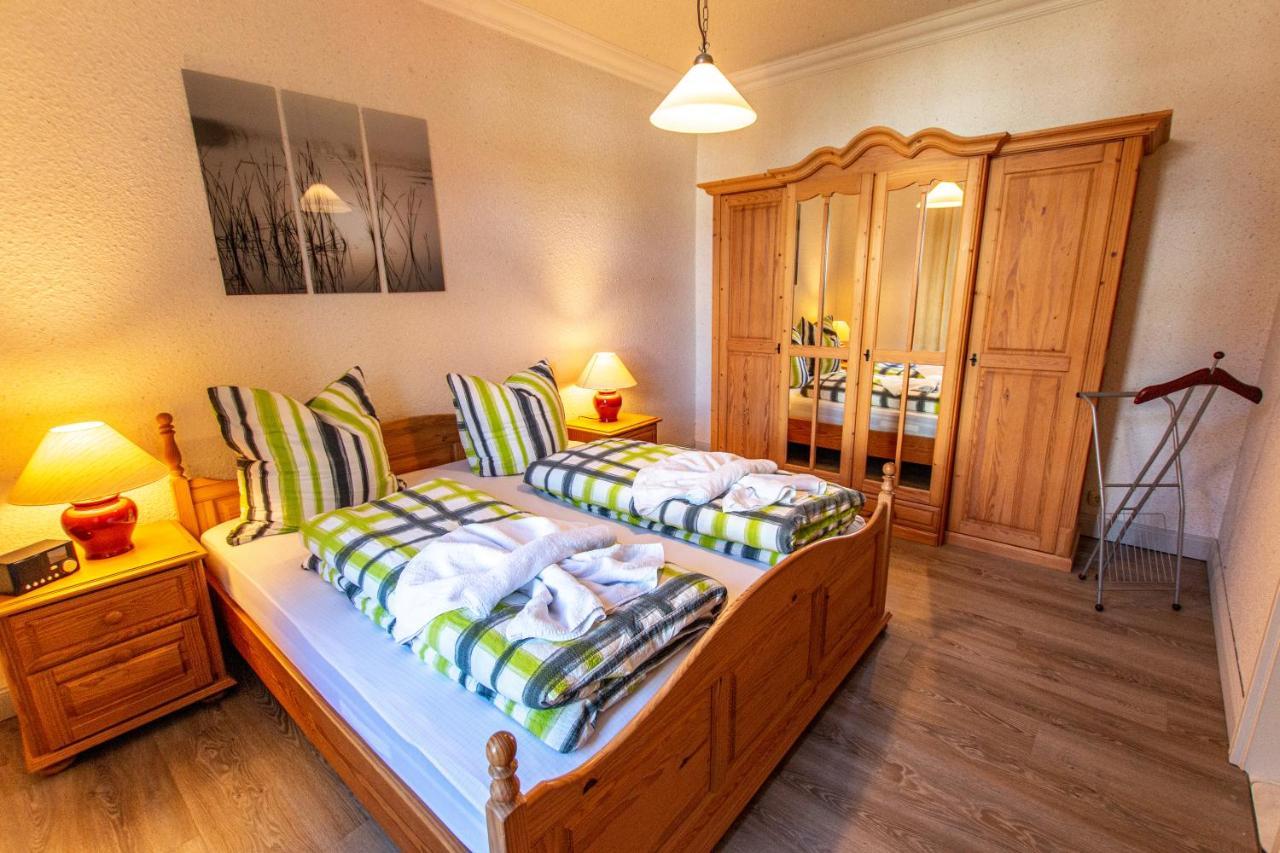 Villa Bertha App. Emmelly Sellin  Exteriör bild