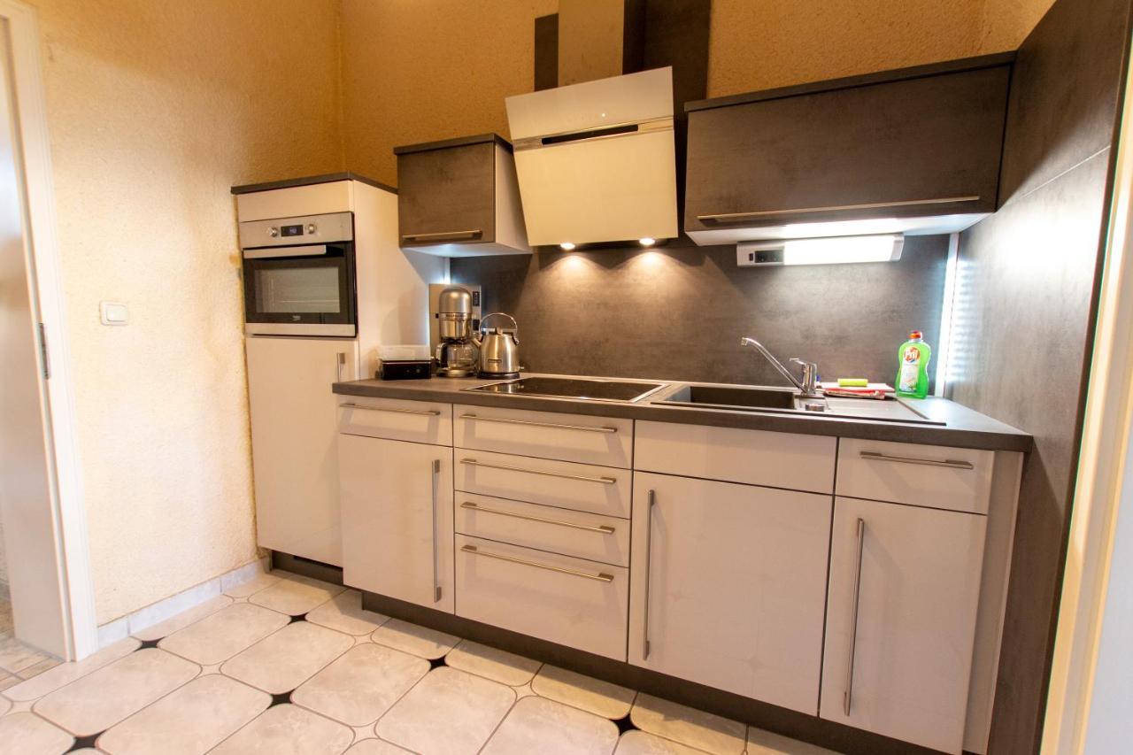 Villa Bertha App. Emmelly Sellin  Exteriör bild