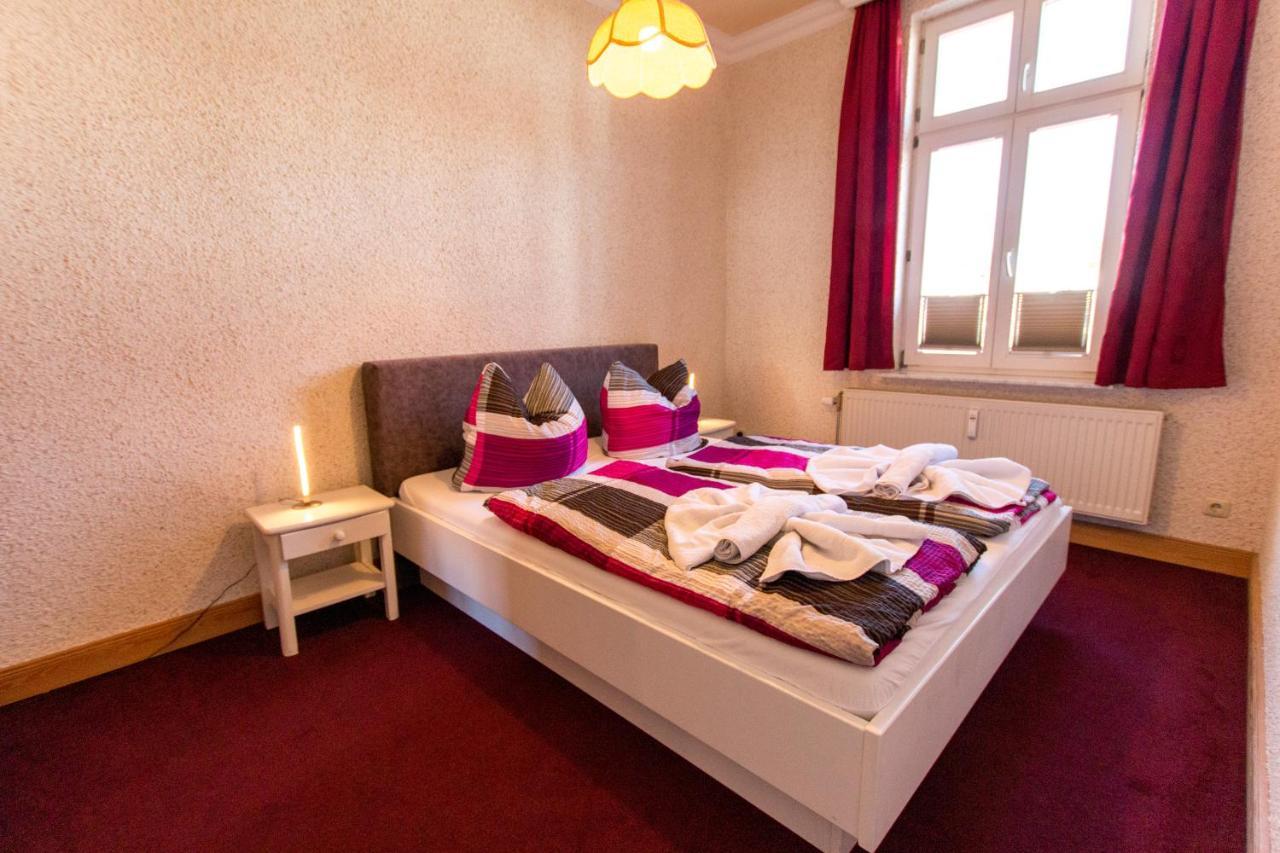 Villa Bertha App. Emmelly Sellin  Exteriör bild
