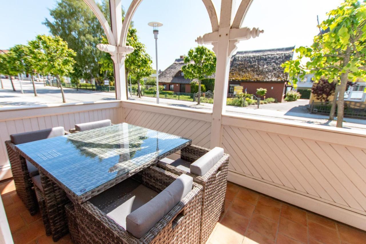 Villa Bertha App. Emmelly Sellin  Exteriör bild