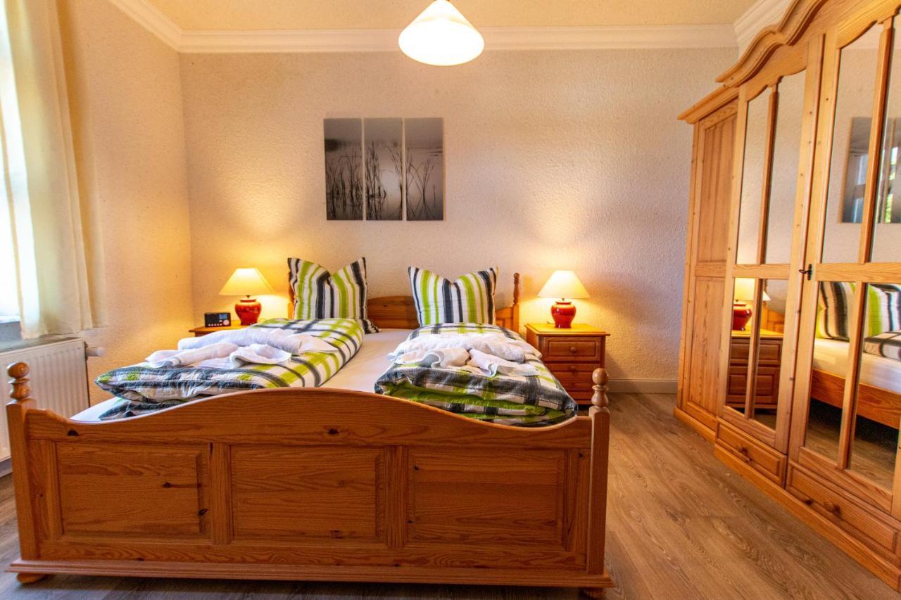 Villa Bertha App. Emmelly Sellin  Exteriör bild