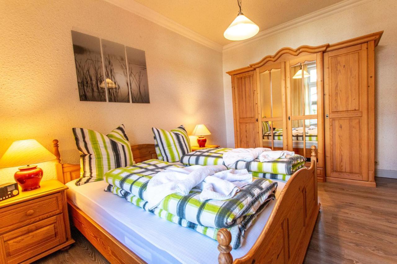 Villa Bertha App. Emmelly Sellin  Exteriör bild