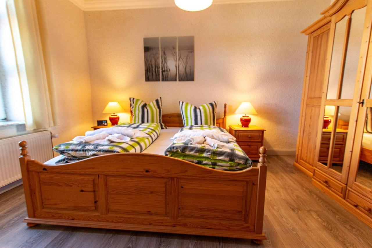 Villa Bertha App. Emmelly Sellin  Exteriör bild