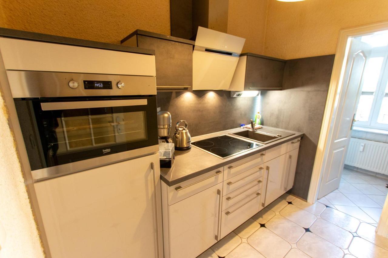 Villa Bertha App. Emmelly Sellin  Exteriör bild