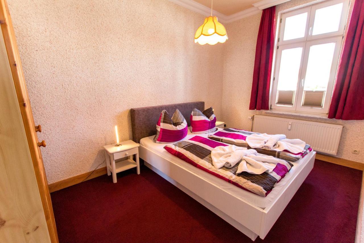 Villa Bertha App. Emmelly Sellin  Exteriör bild