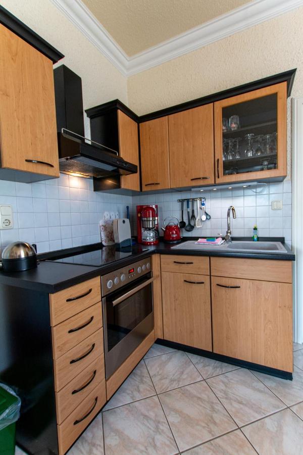Villa Bertha App. Emmelly Sellin  Exteriör bild