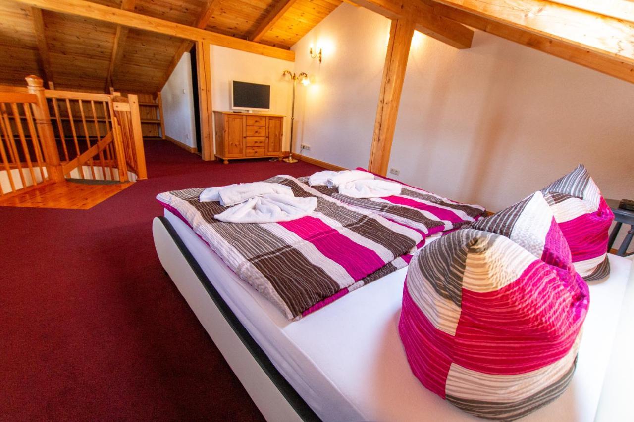 Villa Bertha App. Emmelly Sellin  Exteriör bild