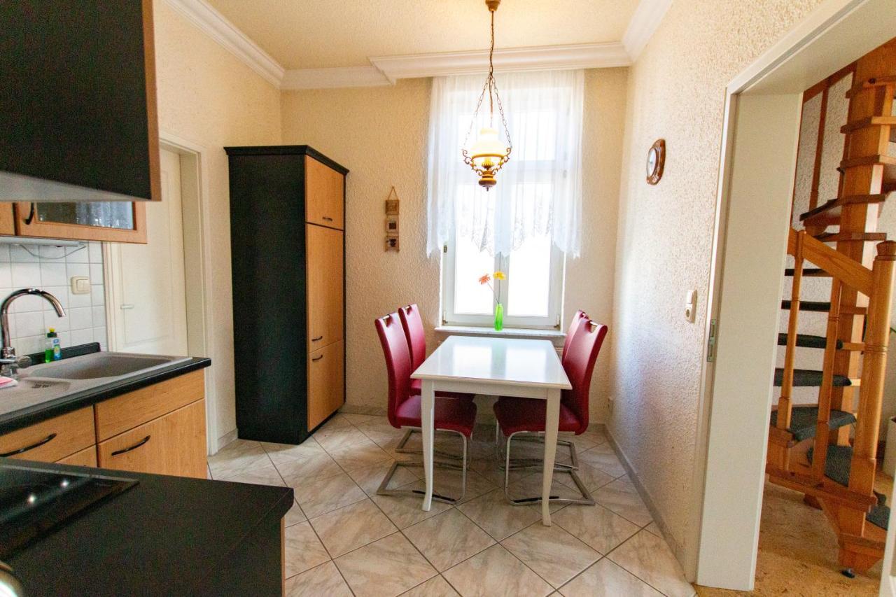 Villa Bertha App. Emmelly Sellin  Exteriör bild