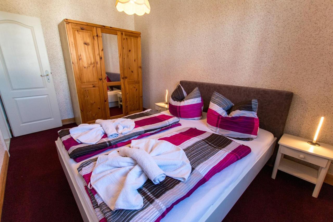 Villa Bertha App. Emmelly Sellin  Exteriör bild