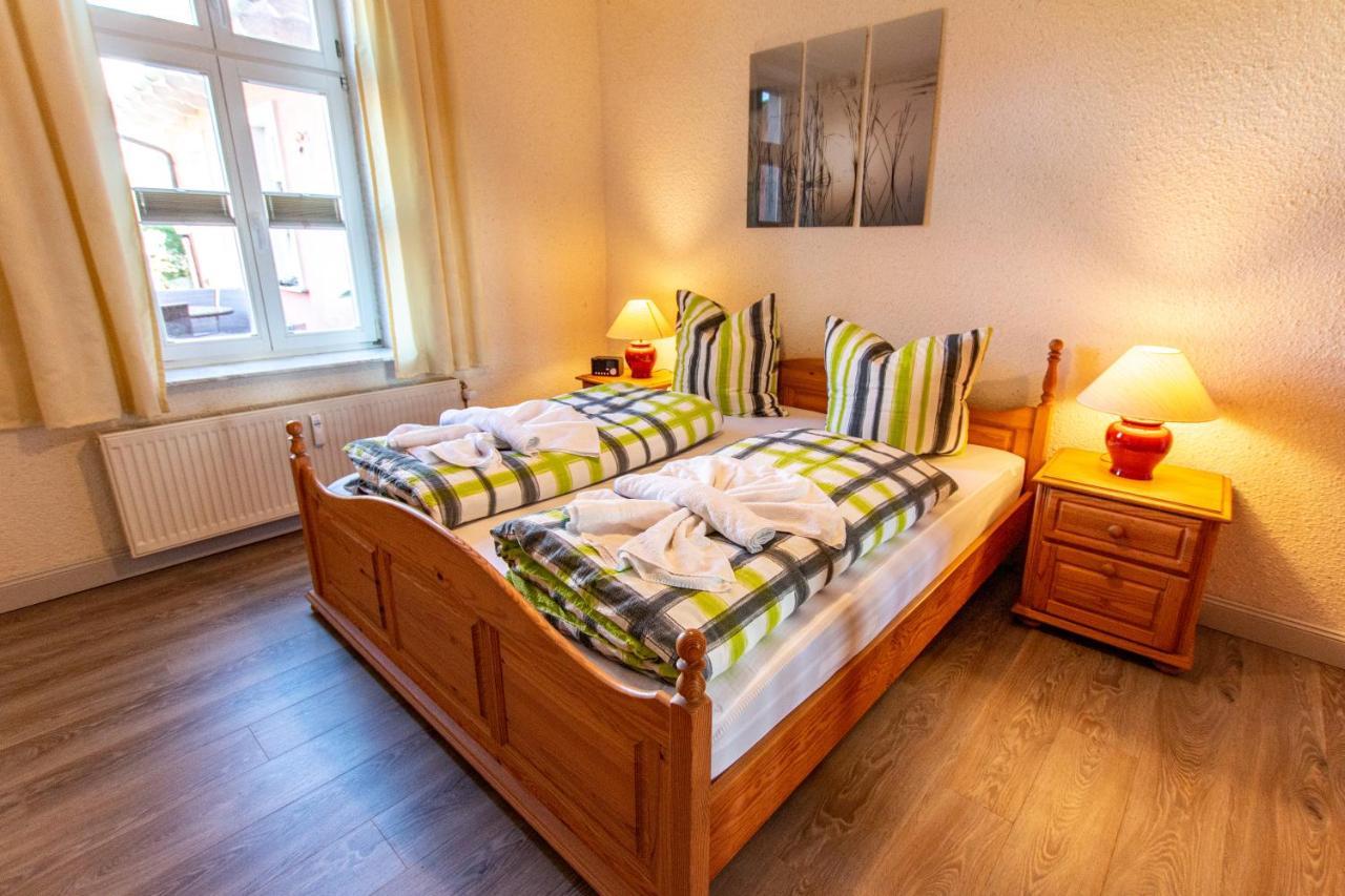 Villa Bertha App. Emmelly Sellin  Exteriör bild