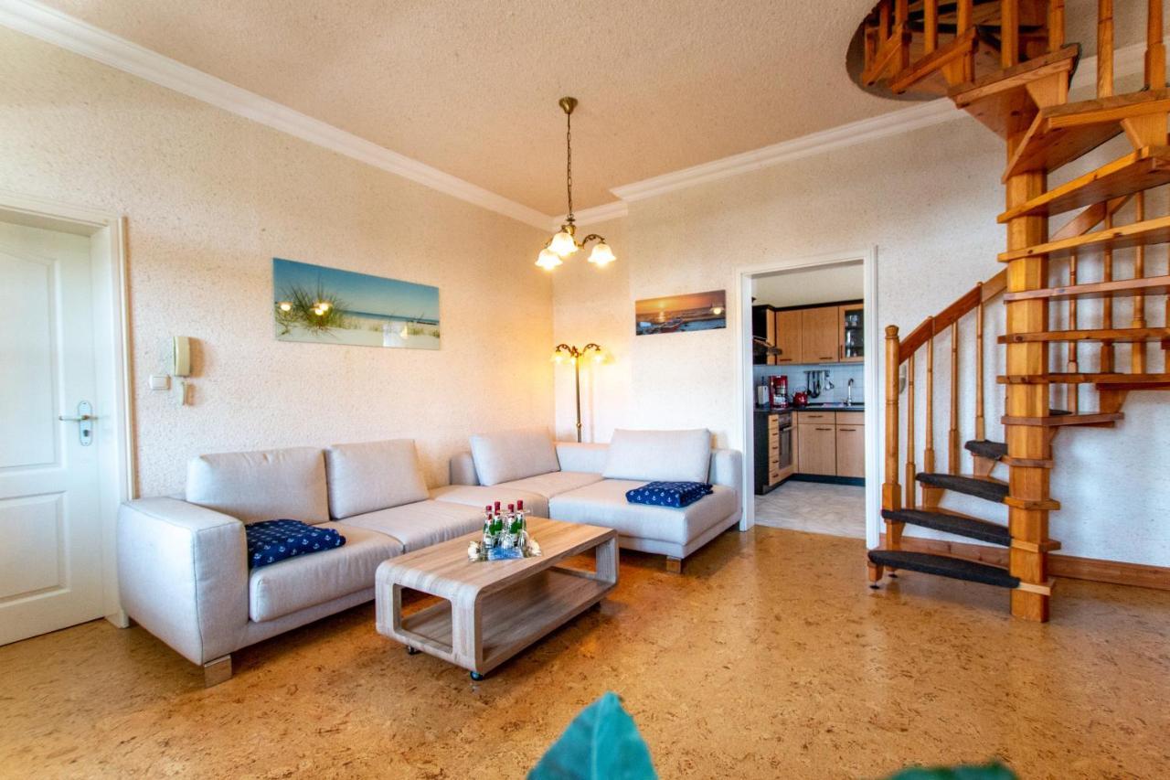 Villa Bertha App. Emmelly Sellin  Rum bild