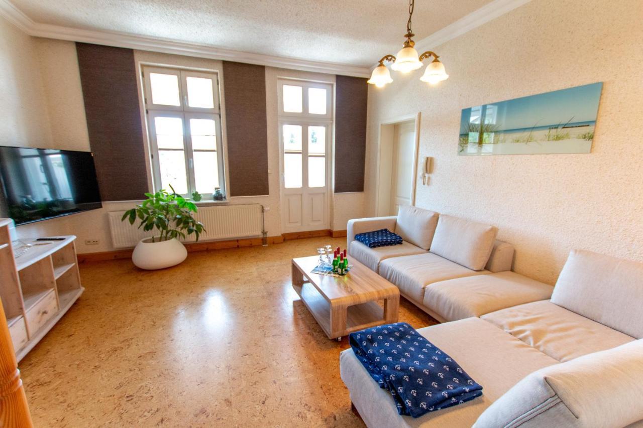 Villa Bertha App. Emmelly Sellin  Rum bild