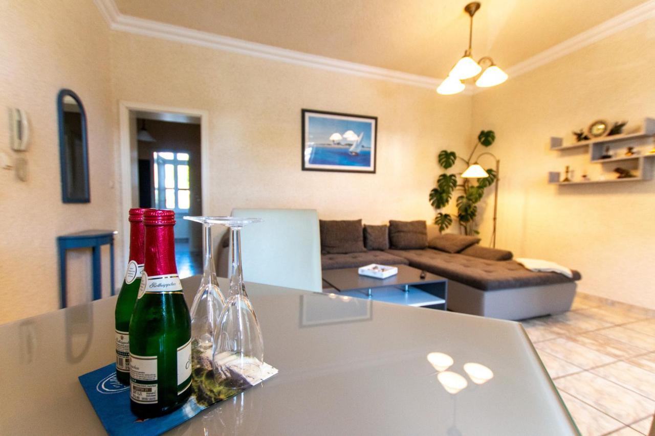 Villa Bertha App. Emmelly Sellin  Rum bild