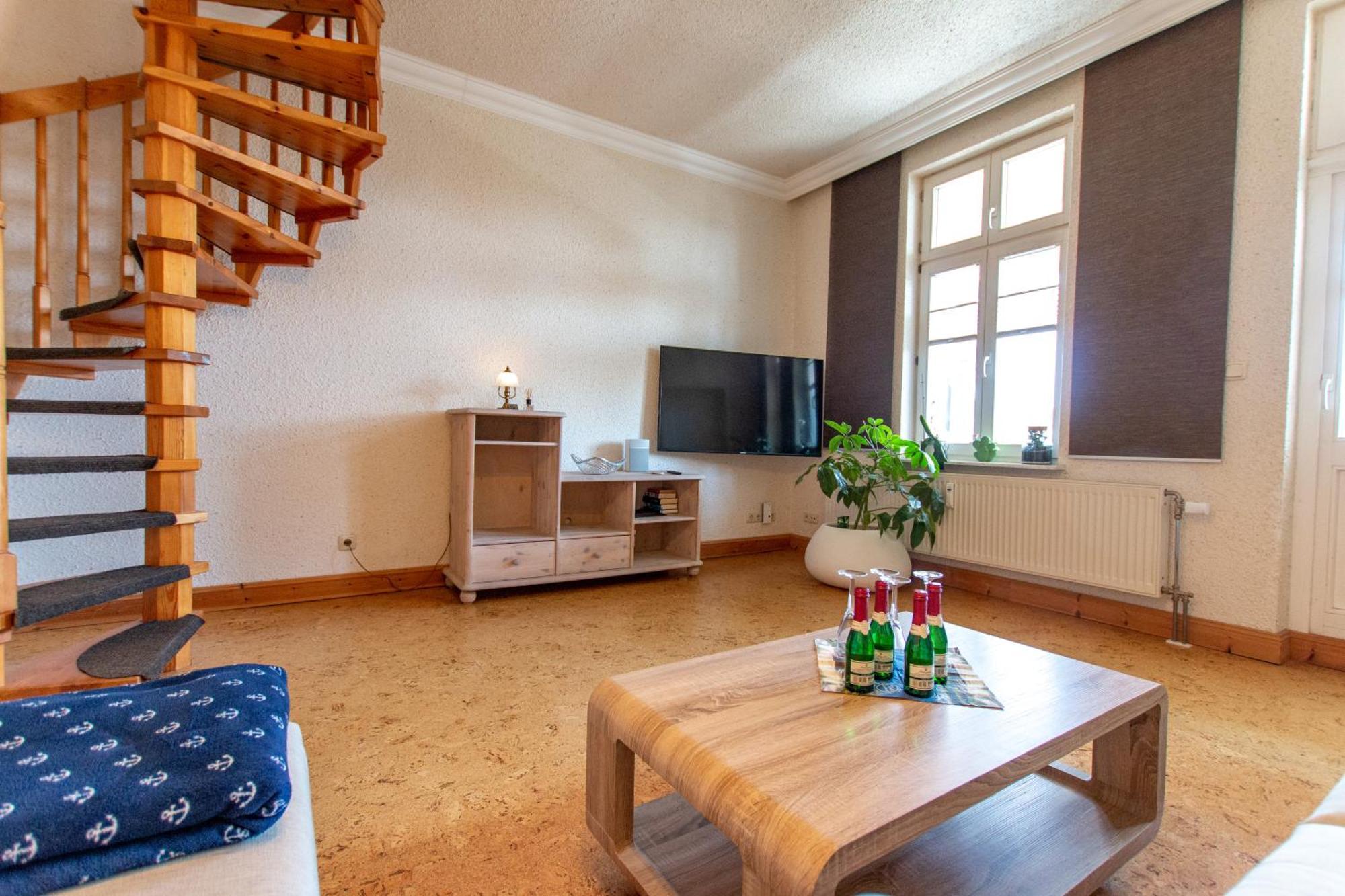 Villa Bertha App. Emmelly Sellin  Rum bild